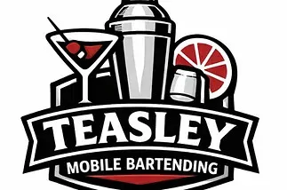 Teasley Mobile Bartending logo